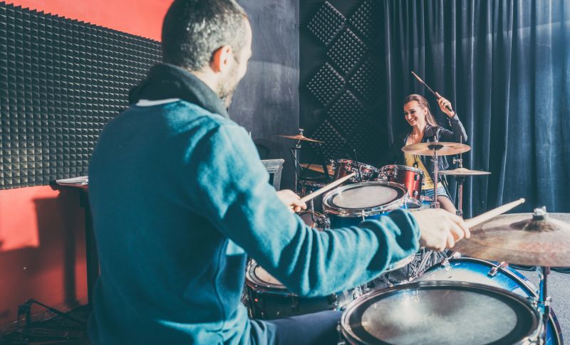 Drum Lessons